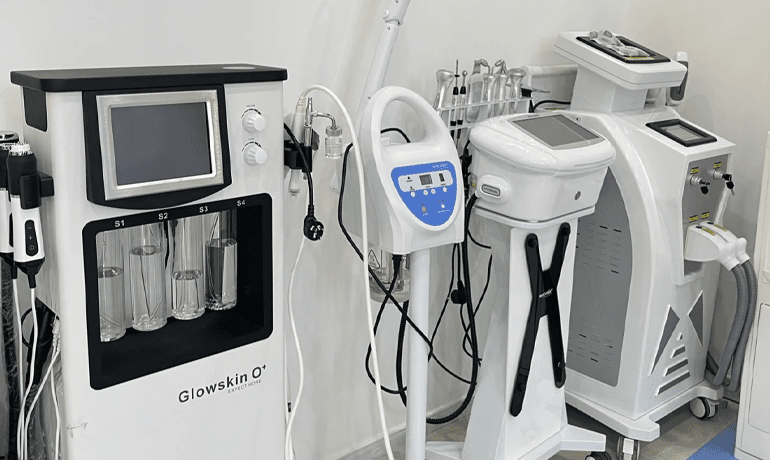 美容院加盟皮膚管理，美麗事業(yè)的新機遇