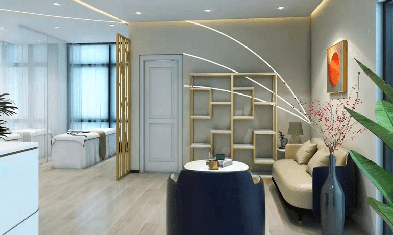 皮膚身體管理中心，打造健康美麗的生活新模式