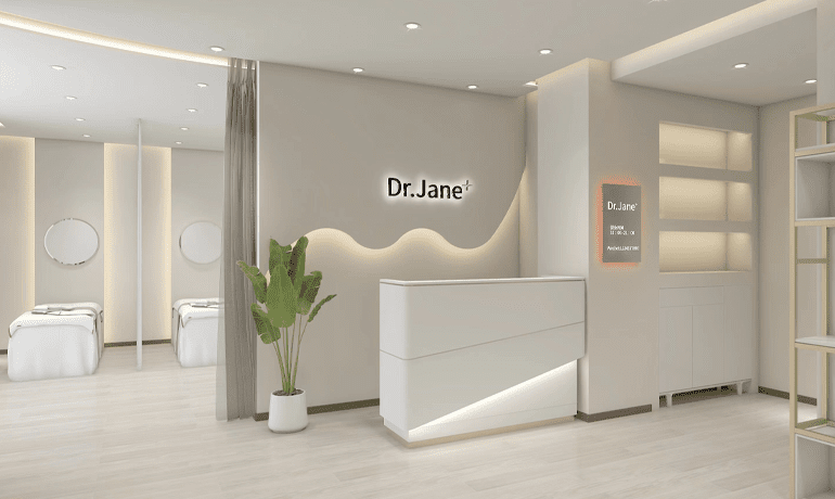 開啟美麗事業(yè)，加盟開皮膚管理