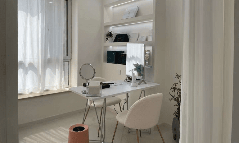 輕奢皮膚管理中心，打造您的專屬美麗空間