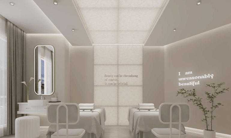 輕松實現財富自由，DR.JY皮膚管理品牌助力您免加盟費加盟