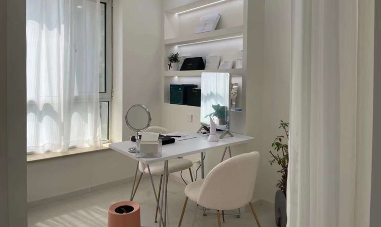 如何在合肥成功加盟皮膚管理店