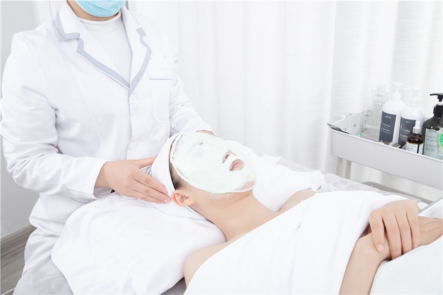 360微痛排菌祛痘管理