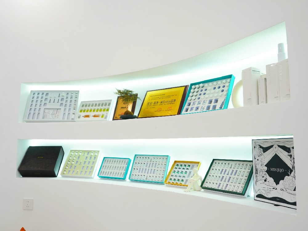 皮膚管理加盟，共創(chuàng)美業(yè)新篇章