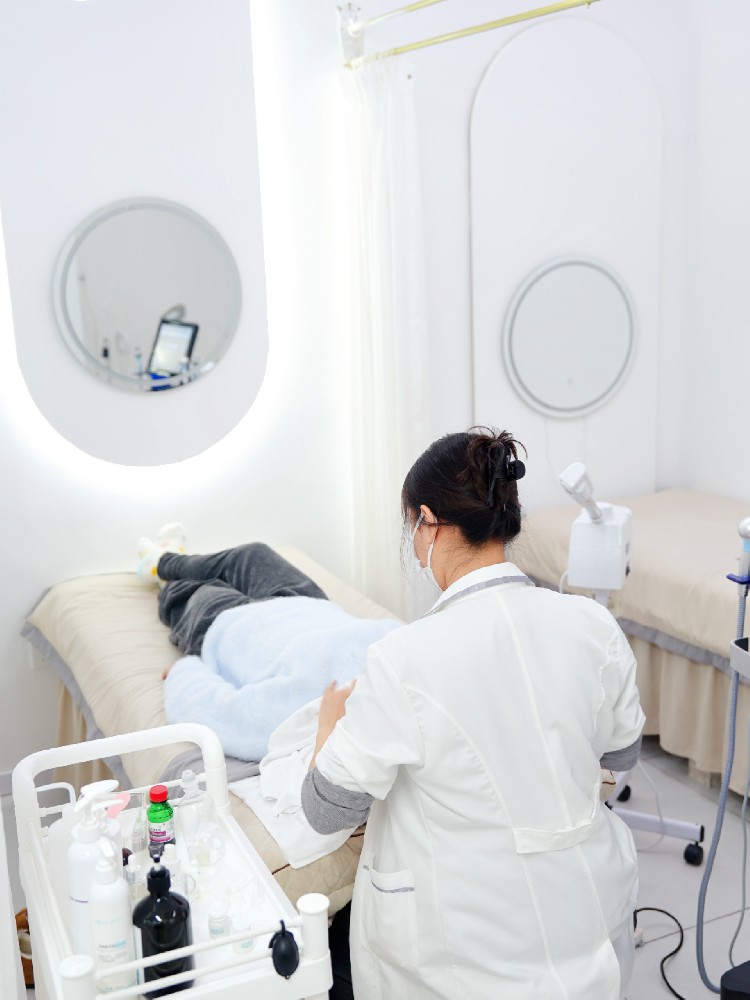 皮膚管理科學養膚