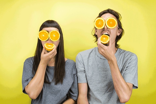 橘子吃多臉變黃？別慌！